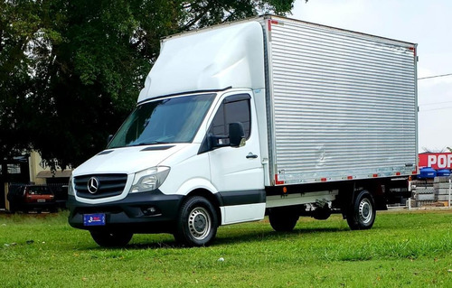 Imagem 8 de 15 de Sprinter 313 Chassi Longo 2.2 Diesel