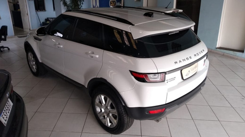 Imagem 6 de 16 de Land Rover Range Rover Evoque 2.0 Se 4wd 16v 4p Aut 2018