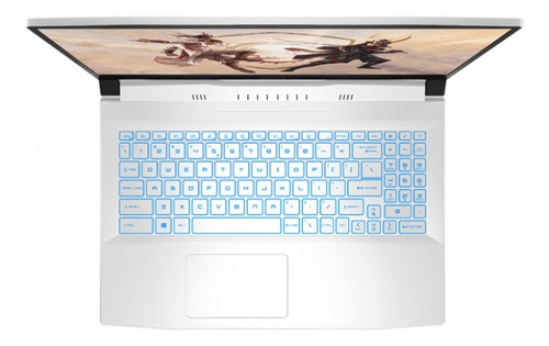 Laptop Msi Sword A11ue-417mx:procesador Intel Core I5