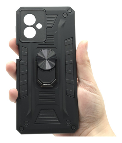 Funda - Case Para Moto G55 Protector Carcasa Grueso Rudo