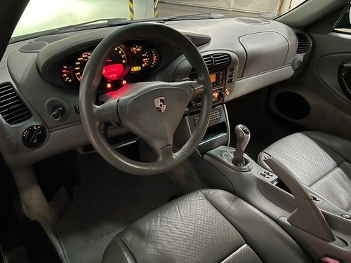 Porsche 911 Turbo coupé Mt