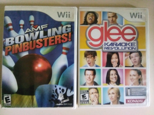 Juegos Originales De Nintendo Wii 