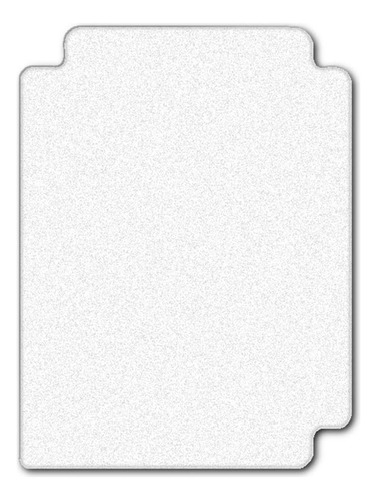 5 X 10 Divisores De Tarjetas Comerciales, Divisores De