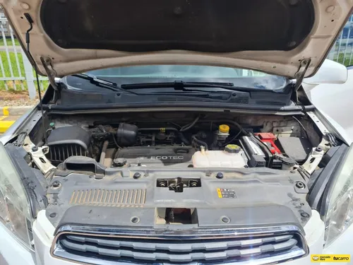 Chevrolet Tracker 1.8cc AT AA 4X2 LT
