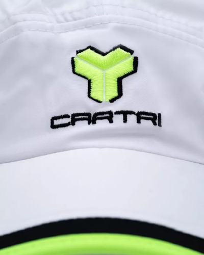 Gorra Deportiva Cartri Kiev Tenis Padel Squash Etc +c