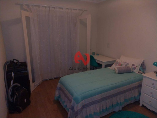 Imagem 22 de 30 de Casa Com 4 Suítes À Venda, 390 M² Por - Alphaville - Santana De Parnaíba/sp - Ca6228