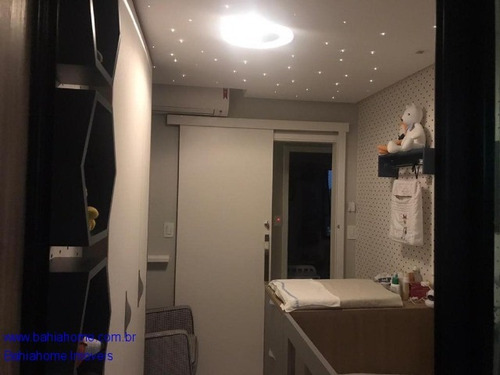 Imagem 24 de 27 de Com Ambientes Modernos E Sofisticados Esse Apartamento Com Três Quartos A Venda No Soho, Manhattan Square - Ap1111ca