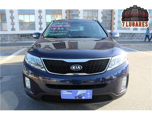 Imagem 2 de 12 de Kia Sorento 3.5 V6 Gasolina Ex 7l 4wd Automático
