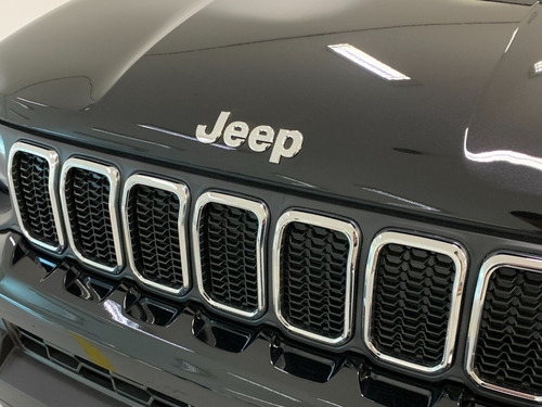 Imagem 6 de 11 de Jeep Renegade Longitude 2022 - Blindado