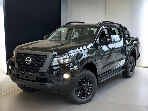 Nissan Frontier 2.3 16V TURBO DIESEL ATTACK CD 4X4 AUTOMÁTICO