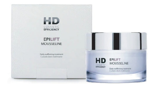 Hd Cosmetics Epilift Mousseline 50ml Tipo de piel Todo tipo de piel