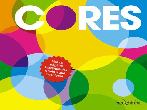 Cores - Vol. 2, De George, Patrick. Editora Carochinha, Capa Mole, Edição 1ª Edição - 2014 Em Português