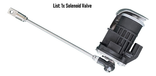 Heakiya Valvula Solenoide Automatica Compuerta Residuo Metal