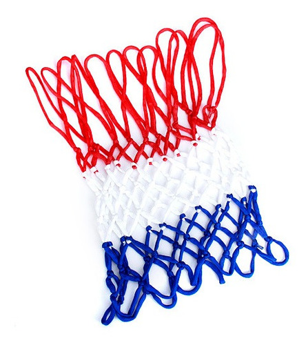 Imagen 8 de 12 de Nylon Neto Red Cesta Canasta A Ccesorios De Baloncesto Para