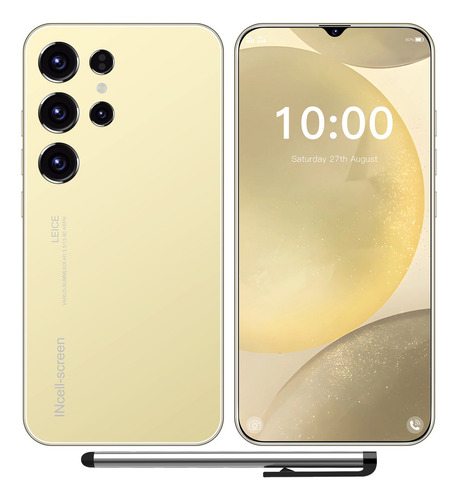 Teléfonos Inteligentes Android Baratos S25 Ultra 6.56 En Ram2gb Y Rom16gb