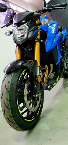 Imagen 14 de 21 de Suzuki Gsx 750, No Honda Cbr, 1000, No Yahaha R1, R6, Jp