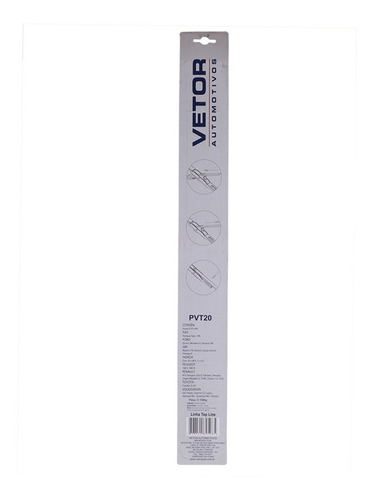 Palheta Limpador Para-brisa 5569338 R21 89 90 91 92 93 94
