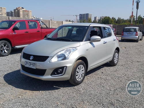 Suzuki Swift 2018