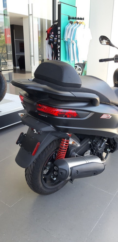 Piaggio Mp3 350
