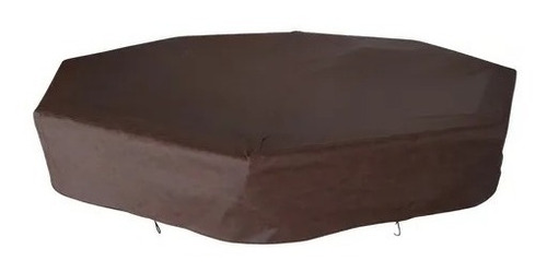 Cubierta De Vinil Para Jacuzzi Individuales