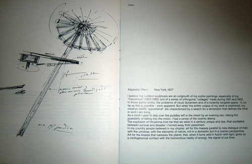 Imagen 8 de 10 de Alejandro Otero. La Biennale82, Venezia. Catálogo