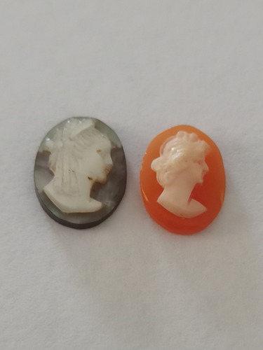Camafeos Nácar