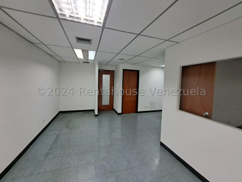 Alquiler De Oficina\ Los Ruices Mg 5-757