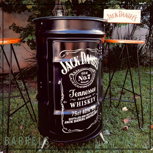 Imagen 9 de 11 de Barra Bar Leiden Barrel.deco