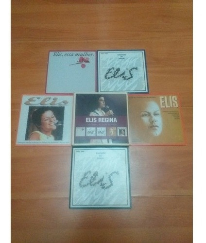 Elis Regina / Original Album Series / 5 Cds