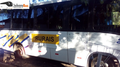 Micro Ônibus Rodoviário Marcopolo Senior Ano 2003 Johnnybus