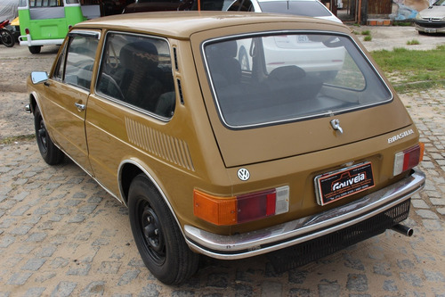 Brasilia Volkswagen 76 Original Divido 5 Mil Em 6x No Cartão
