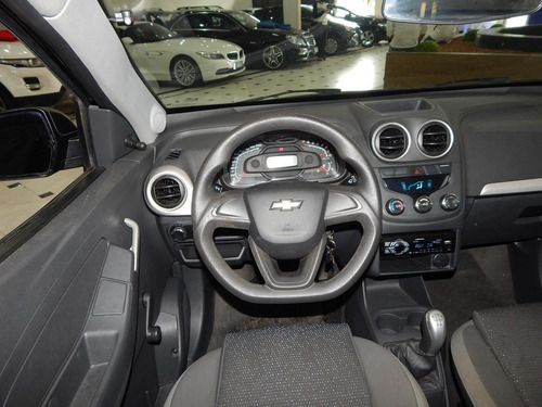 Imagem 9 de 14 de Chevrolet Montana 1.4 Mpfi Ls 8v Econoflex Completa Baixa Km