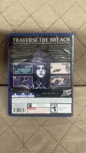 Axiom Verge 2 - Limited Run Games Ps4