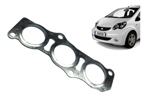 Imagen 1 de 1 de Empaquetadura De Escape Byd F0