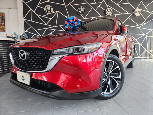 Mazda CX-5 2.5T Signature At
