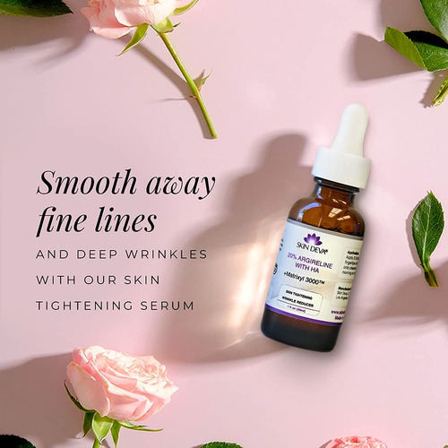 Skin Deva Suero Argireline Al 20% Con Matrixyl 3000 Suero De