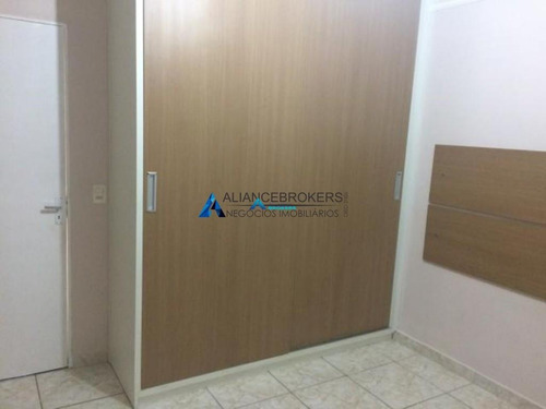 Imagem 5 de 14 de Apartamento À Venda, 2 Quartos, 1 Vaga, Jardim Messina - Jundiaí/sp - 1165