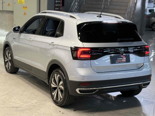 Volkswagen T-Cross 1.4 250 TSI TOTAL FLEX HIGHLINE AUTOMÁTICO