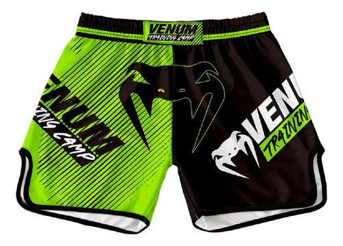 Short Deportivo De Boxeo