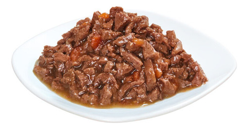 Vitakraft Poesie Caja Creation Vacuno 15 Un - Bigos