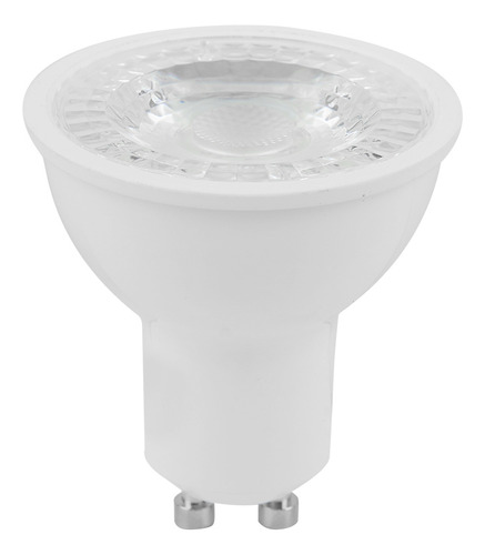 Foco Led Gu10 6w Luz Cálida Gu10l-led/001/30 Tecnolite