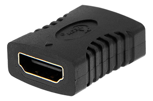 Adaptador Conector Xtech Xtc-333 Hdmi Hembra A Hdmi Hembra