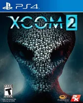 Comprar X Com 2 Playstation 4 Ps4 Buen Estado !!