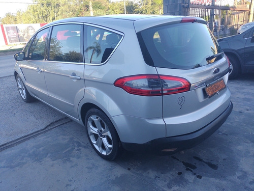 Ford S-max 2011 2.3 Titanium
