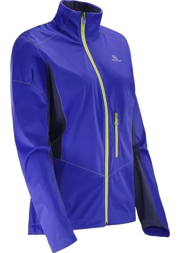 Campera Salomon Lightning Softshell Woman 382902 Env o Pa s