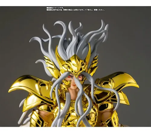 Ophiuchus Odysseus - Cloth Myth Ex - Saint Seiya - Bandai