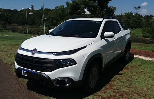 Fiat Toro 2020 1.8 16v Freedom Flex 4x2 Aut. 4p