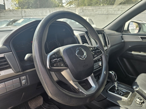 Ssangyong Musso Musso 2.2 4x4 At Full Qs722 - Euro 6 2019