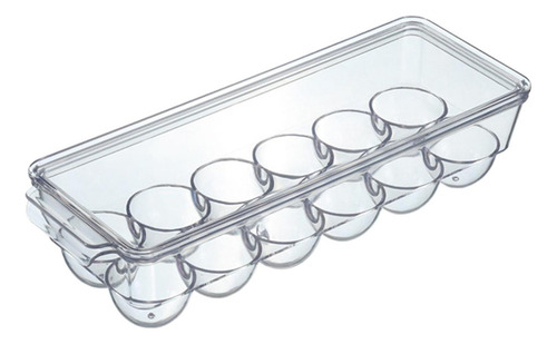 Cc Soporte Para Huevos Para Refrigerador, Recipiente Para