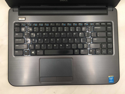 Laptop Dell Latittude 3440 Core I5 4th 4gb Ram 120gb Ssd 14 (Usado)